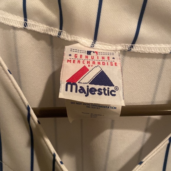 Majestic Cubs Jersey: XXL - Picture 3 of 5